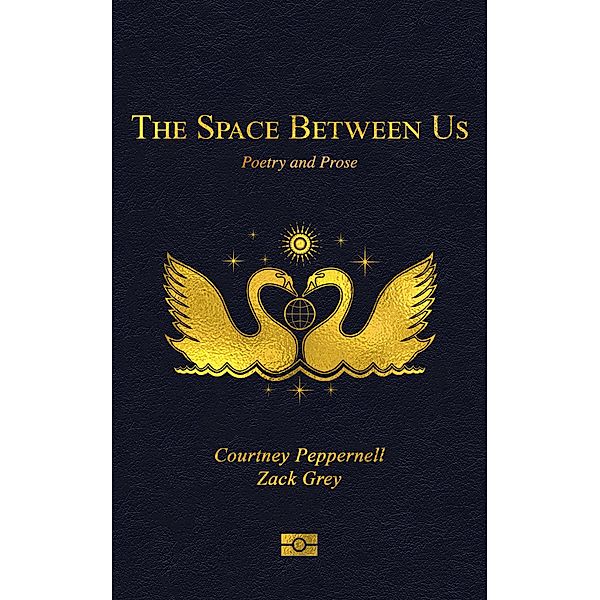 The Space Between Us, Courtney Peppernell, Zack Grey