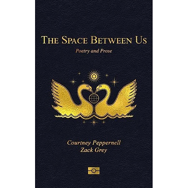 The Space Between Us, Courtney Peppernell
