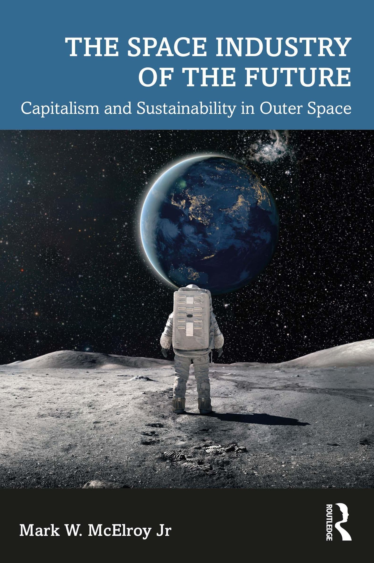 The Space Industry of the Future eBook v. Mark W. McElroy Jr | Weltbild