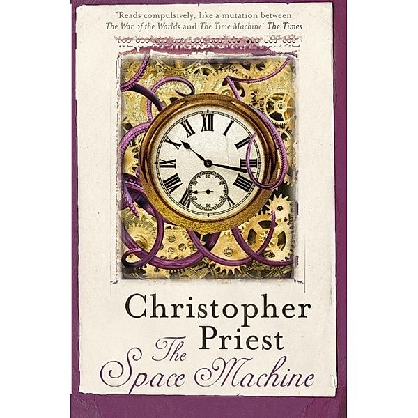 The Space Machine, Christopher Priest