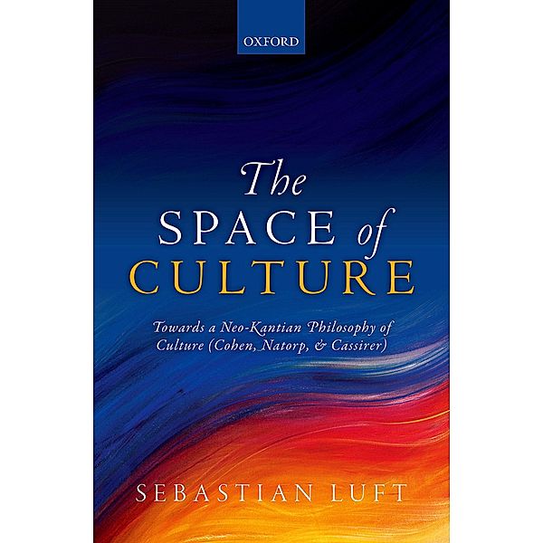 The Space of Culture, Sebastian Luft