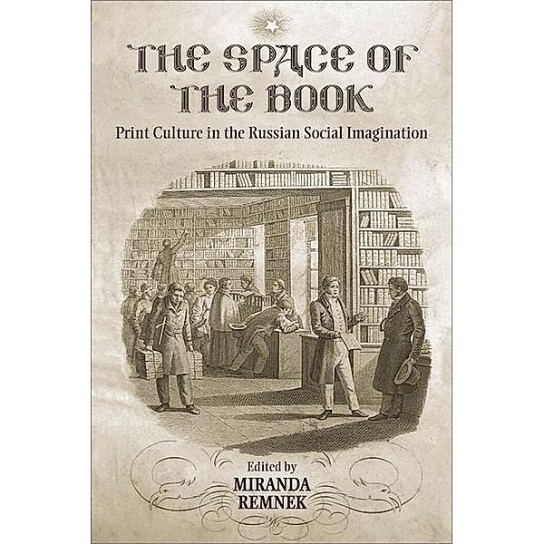 The Space of the Book