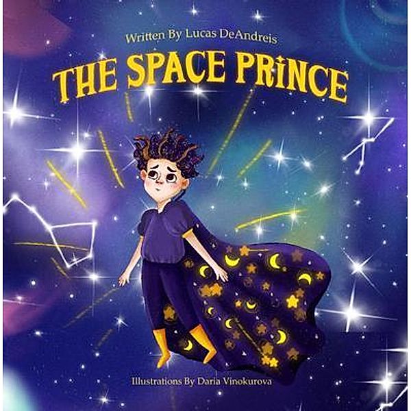 The Space Prince, Lucas A Deandreis