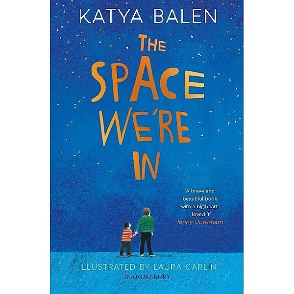 The Space We're In, Katya Balen