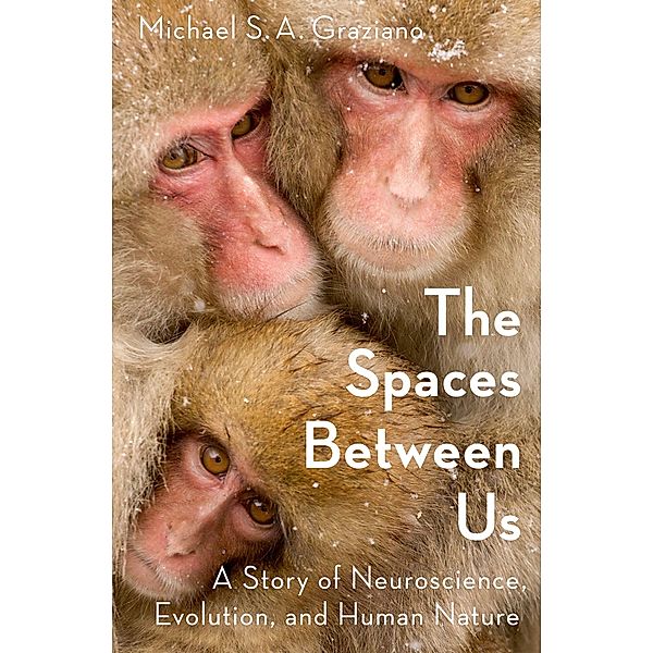 The Spaces Between Us, Michael Graziano