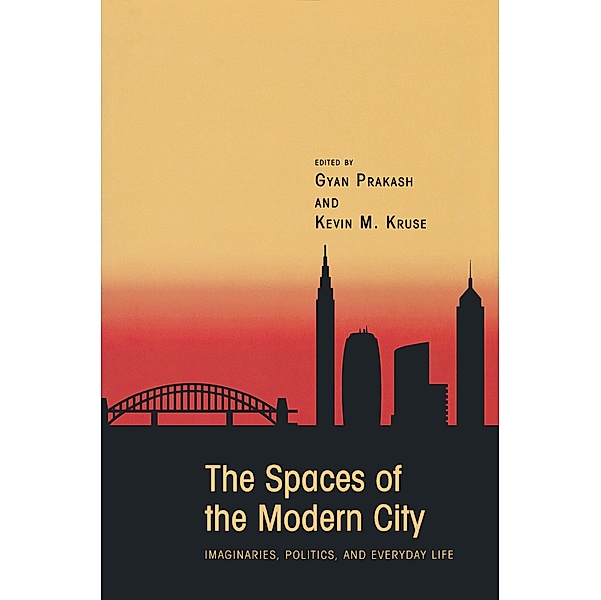 The Spaces of the Modern City / Publications in Partnership with the Shelby Cullom Davis Center at Princeton University Bd.2