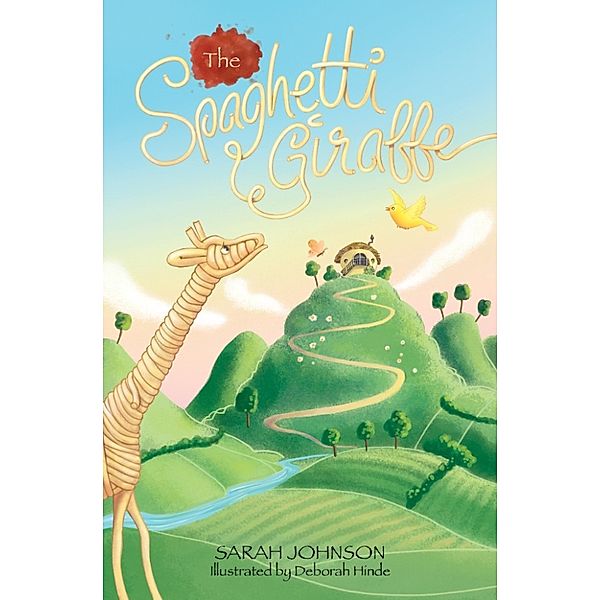 The Spaghetti Giraffe, Sarah Johnson