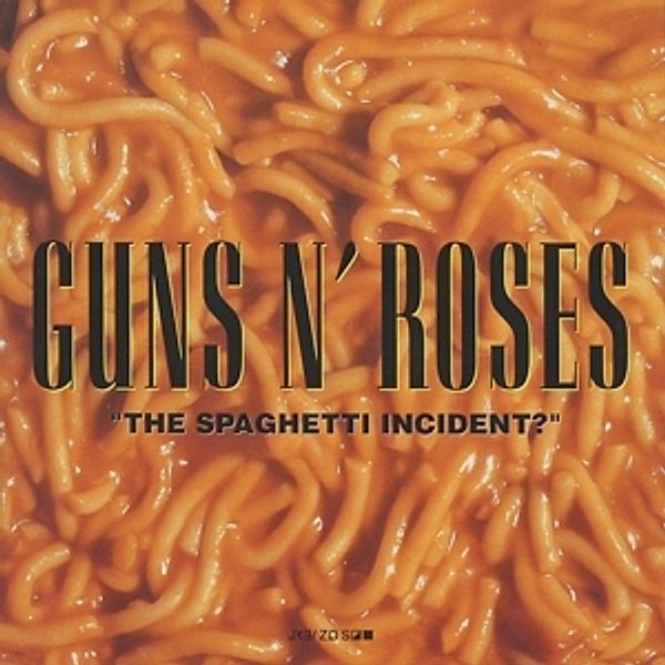 The Spaghetti Incident, Guns N' Roses