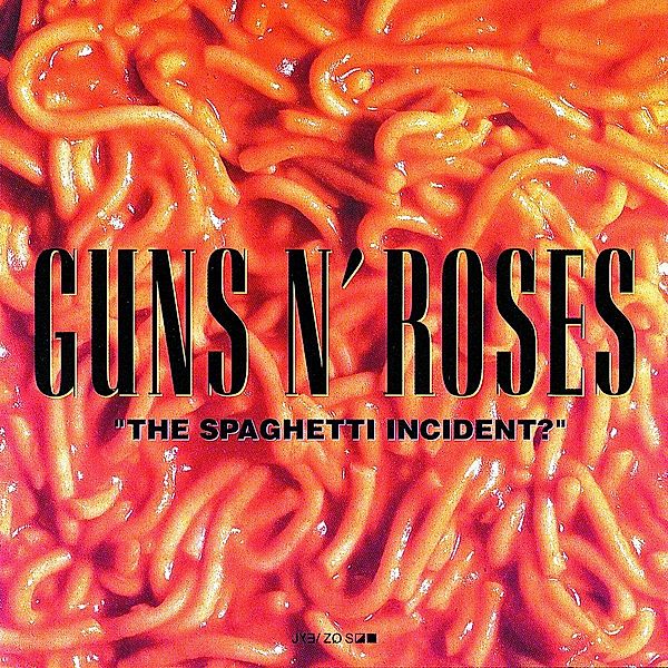 The Spaghetti Incident?, Guns N' Roses