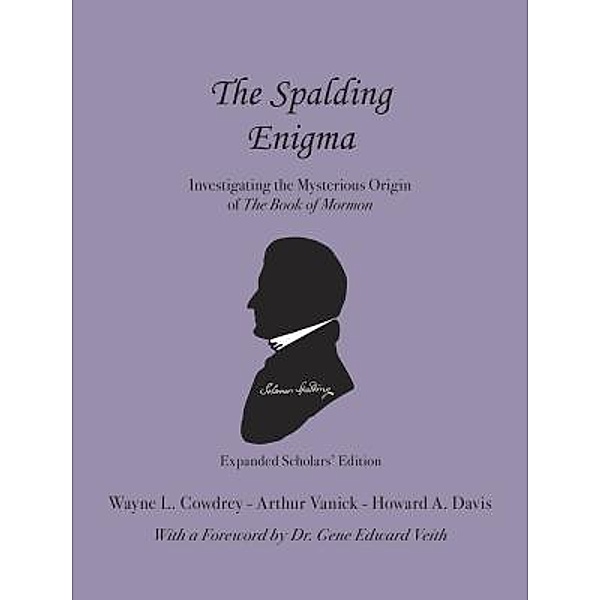 The Spalding Enigma, Wayne L Cowdrey, Arthur Vanick, Howard A Davis