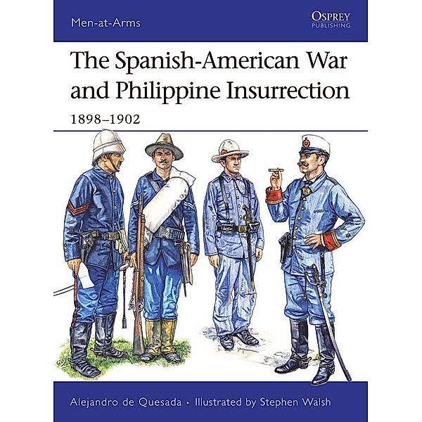 The Spanish-American War and Philippine Insurrection, Alejandro De Quesada