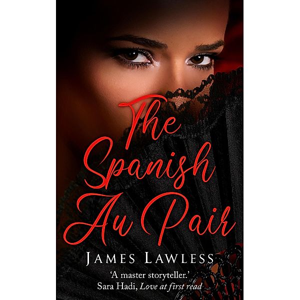 The Spanish Au Pair, James Lawless