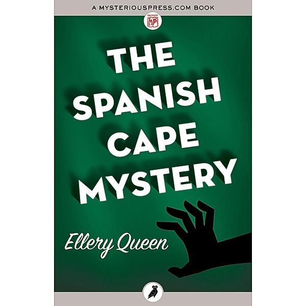 The Spanish Cape Mystery, Ellery Queen