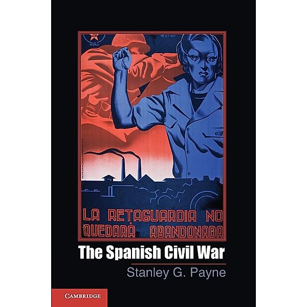 The Spanish Civil War, Stanley G. Payne
