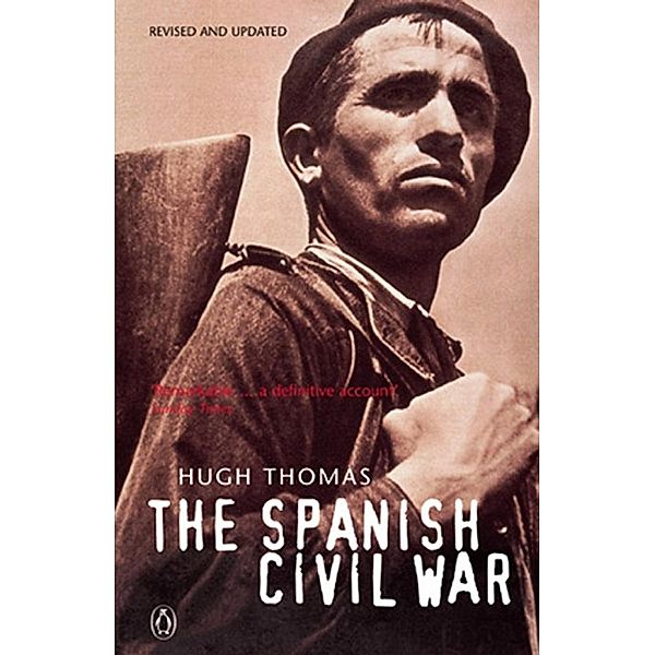 The Spanish Civil War, Hugh Thomas