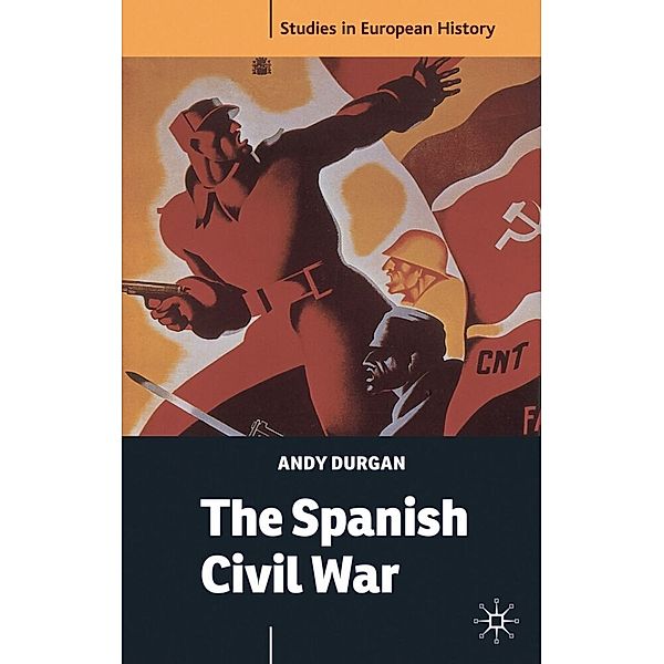 The Spanish Civil War, Andy Durgan