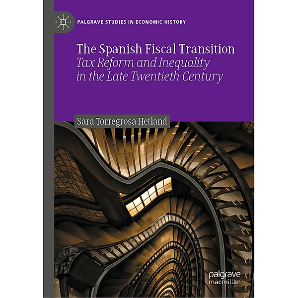 The Spanish Fiscal Transition, Sara Torregrosa Hetland