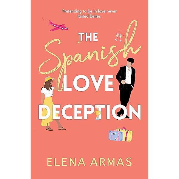 The Spanish Love Deception, Elena Armas