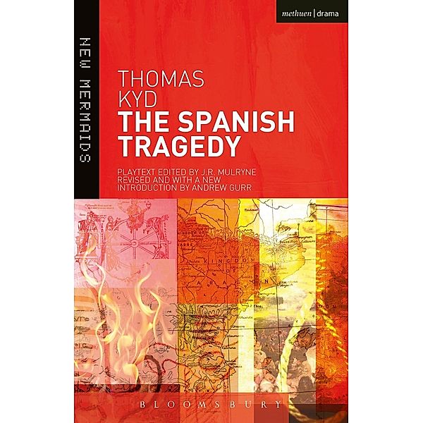 The Spanish Tragedy, Thomas Kyd
