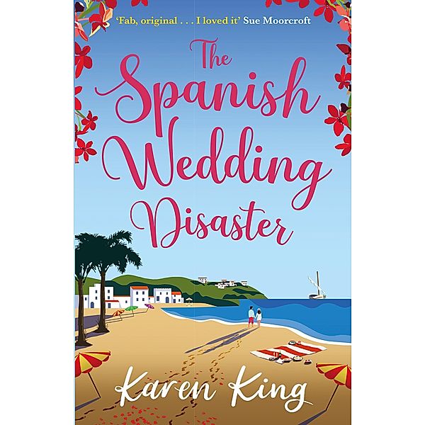 The Spanish Wedding Disaster, Karen King