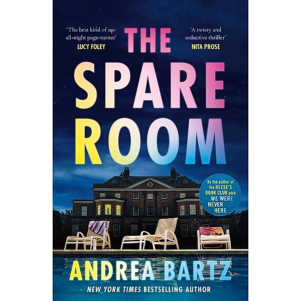 The Spare Room, Andrea Bartz