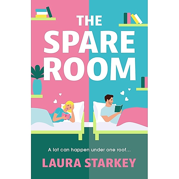 The Spare Room, Laura Starkey