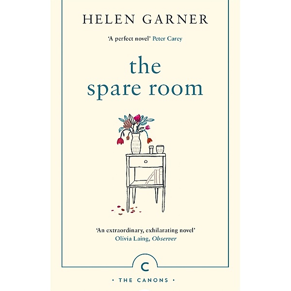 The Spare Room / Canons, Helen Garner