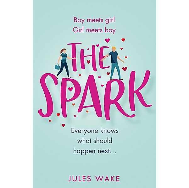 The Spark, Jules Wake