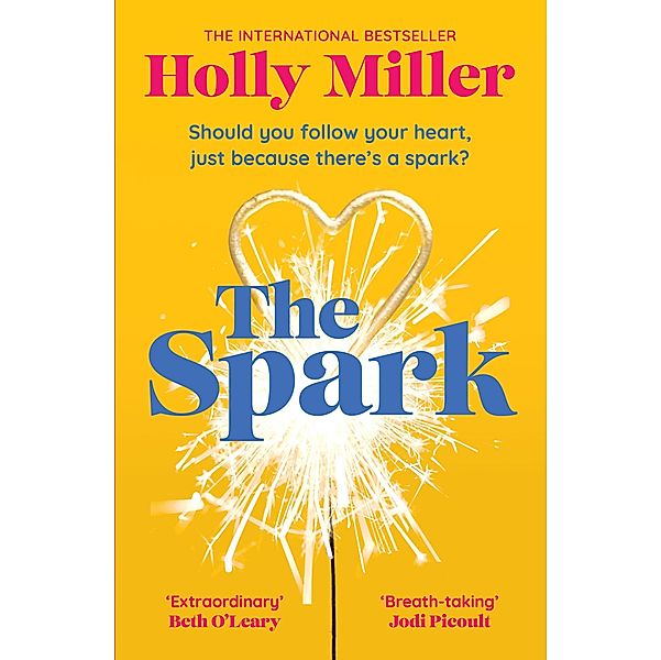 The Spark, Holly Miller