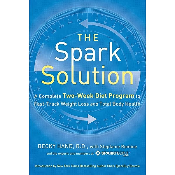 The Spark Solution, Becky Hand, Stepfanie Romine