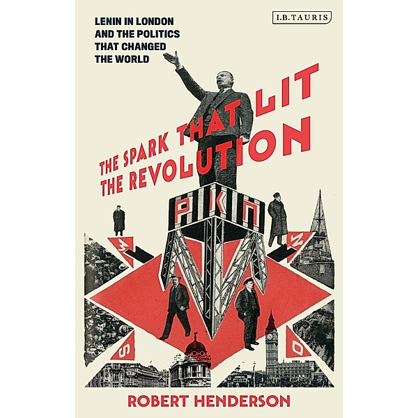 The Spark that Lit the Revolution, Robert Henderson