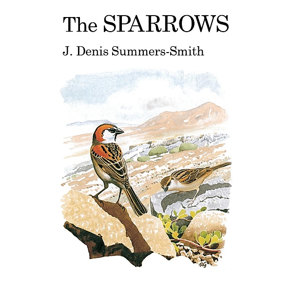 The Sparrows, Denis Summers-Smith