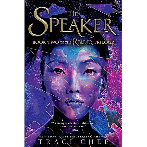 The Speaker / The Reader Bd.2, Traci Chee
