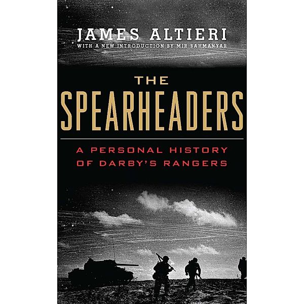 The Spearheaders, James Altieri