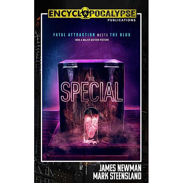 The Special, James Newman, Mark Steensland