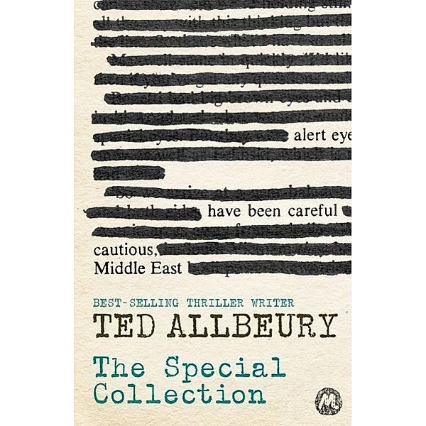The Special Collection, Ted Allbeury