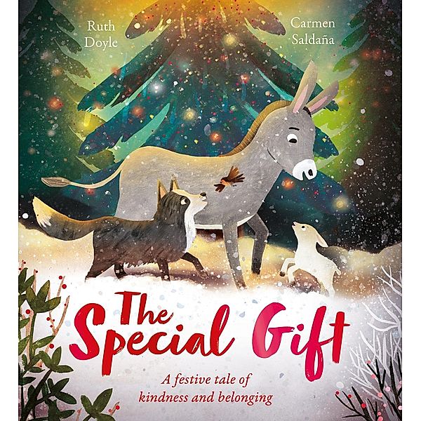 The Special Gift, Ruth Doyle