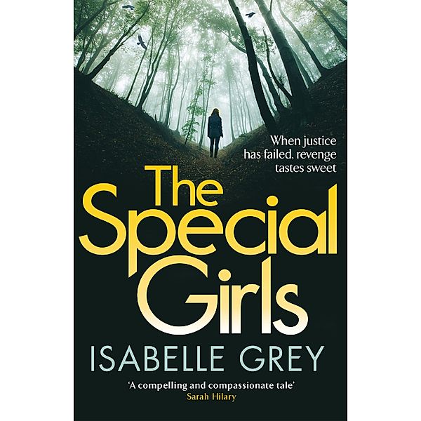 The Special Girls / DI Grace Fisher, Isabelle Grey