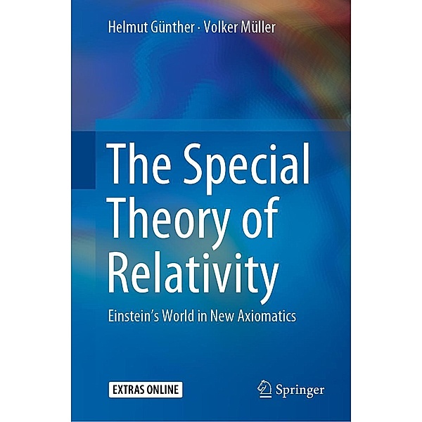 The Special Theory of Relativity, Helmut Günther, Volker Müller