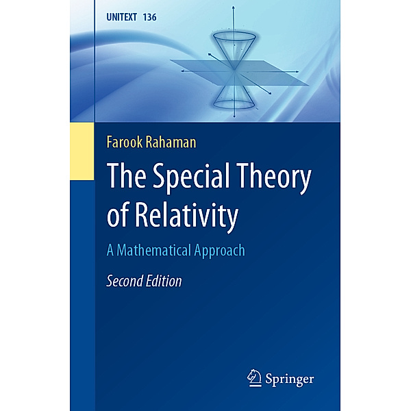 The Special Theory of Relativity, Farook Rahaman