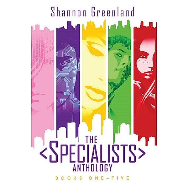 The Specialists Anthology, Shannon Greenland