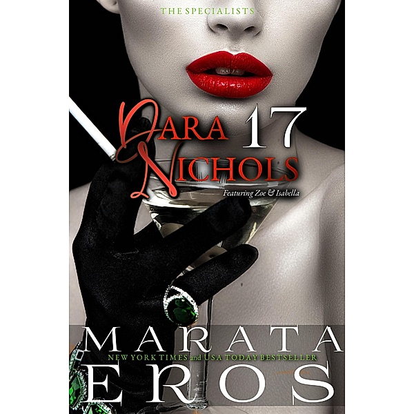 The Specialists (Dara Nichols, #17) / Dara Nichols, Marata Eros