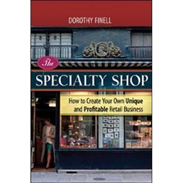 The Speciality Shop, Dorothy Finell