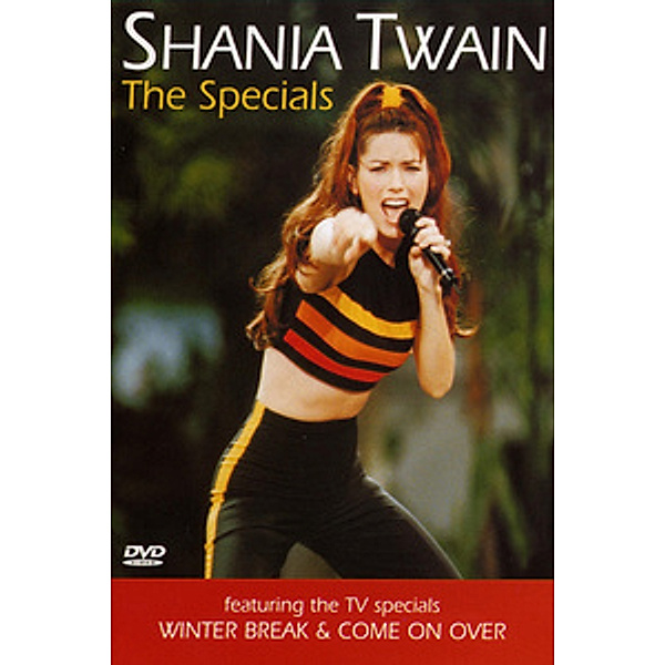 The Specials, Shania Twain