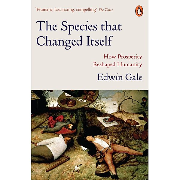 The Species that Changed Itself, Edwin Gale