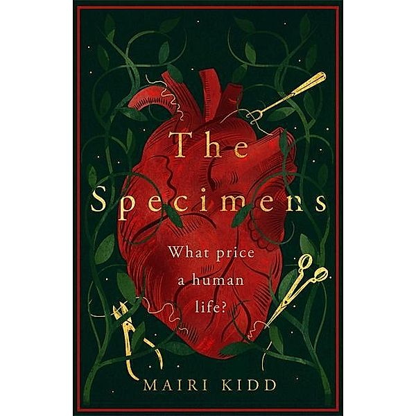 The Specimens, Mairi Kidd