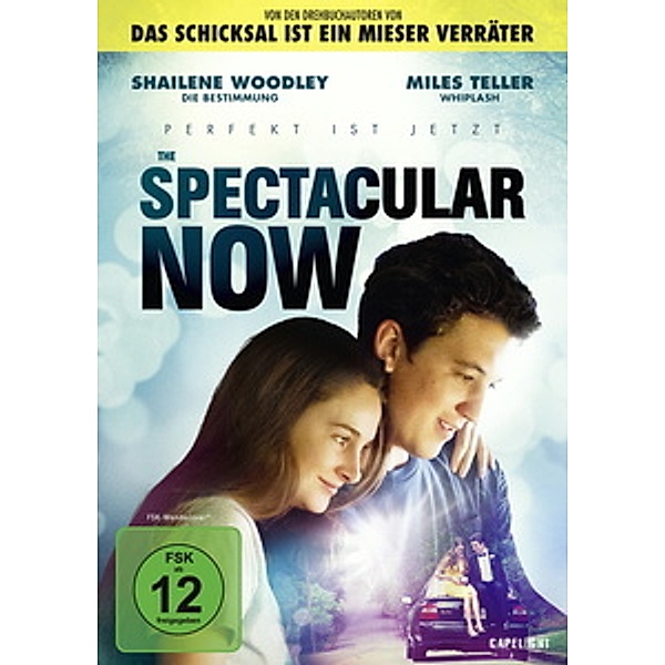 The Spectacular Now - Im Hier und Jetzt, Tim Tharp