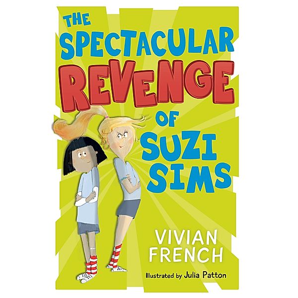 The Spectacular Revenge of Suzi Sims, Vivian French