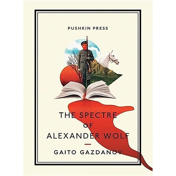 The Spectre of Alexander Wolf, Gaito Gazdanov