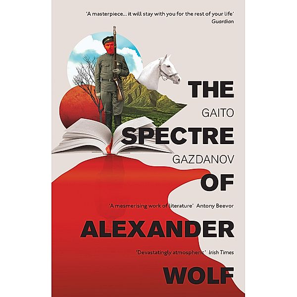 The Spectre of Alexander Wolf, Gaito Gazdanov